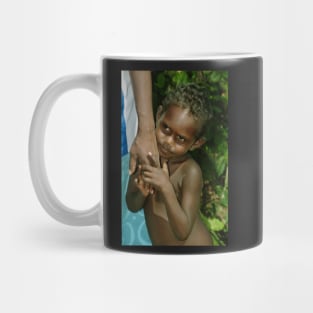 Aboriginal Child Mug